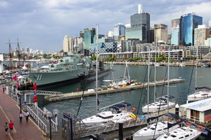 Darling Harbour