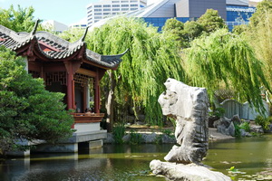 Chinese Garden of Friendship