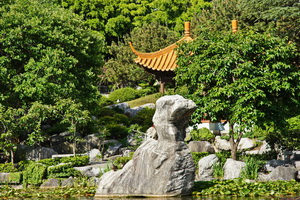 Chinese Garden of Friendship