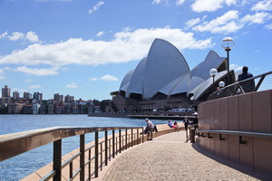 Sydney Opera House