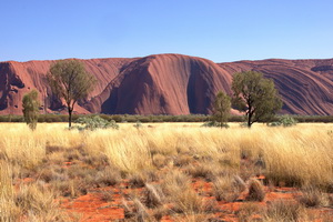 Uluru (Ayers Rock)