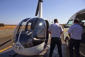 Helikopter Tour