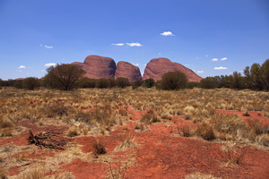 Kata Tjuta (The Olgas)