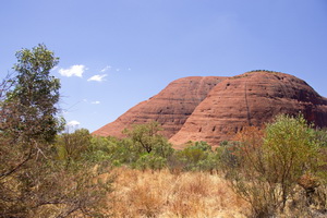 Kata Tjuta (The Olgas)