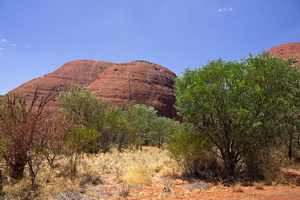 Kata Tjuta (The Olgas)