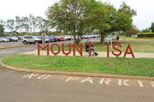 Mount Isa