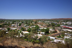 Mount Isa