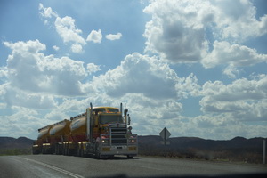 Road Trains