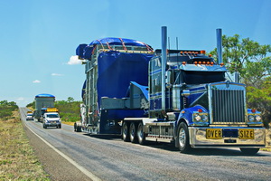 Road Trains