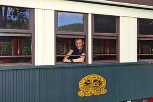 Kuranda Scenic Railway