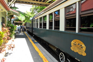 Kuranda Scenic Railway