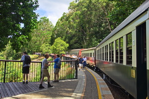 Kuranda Scenic Railway