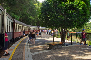 Kuranda Scenic Railway