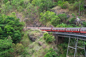 Kuranda Scenic Railway