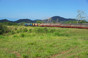 Kuranda Scenic Railway