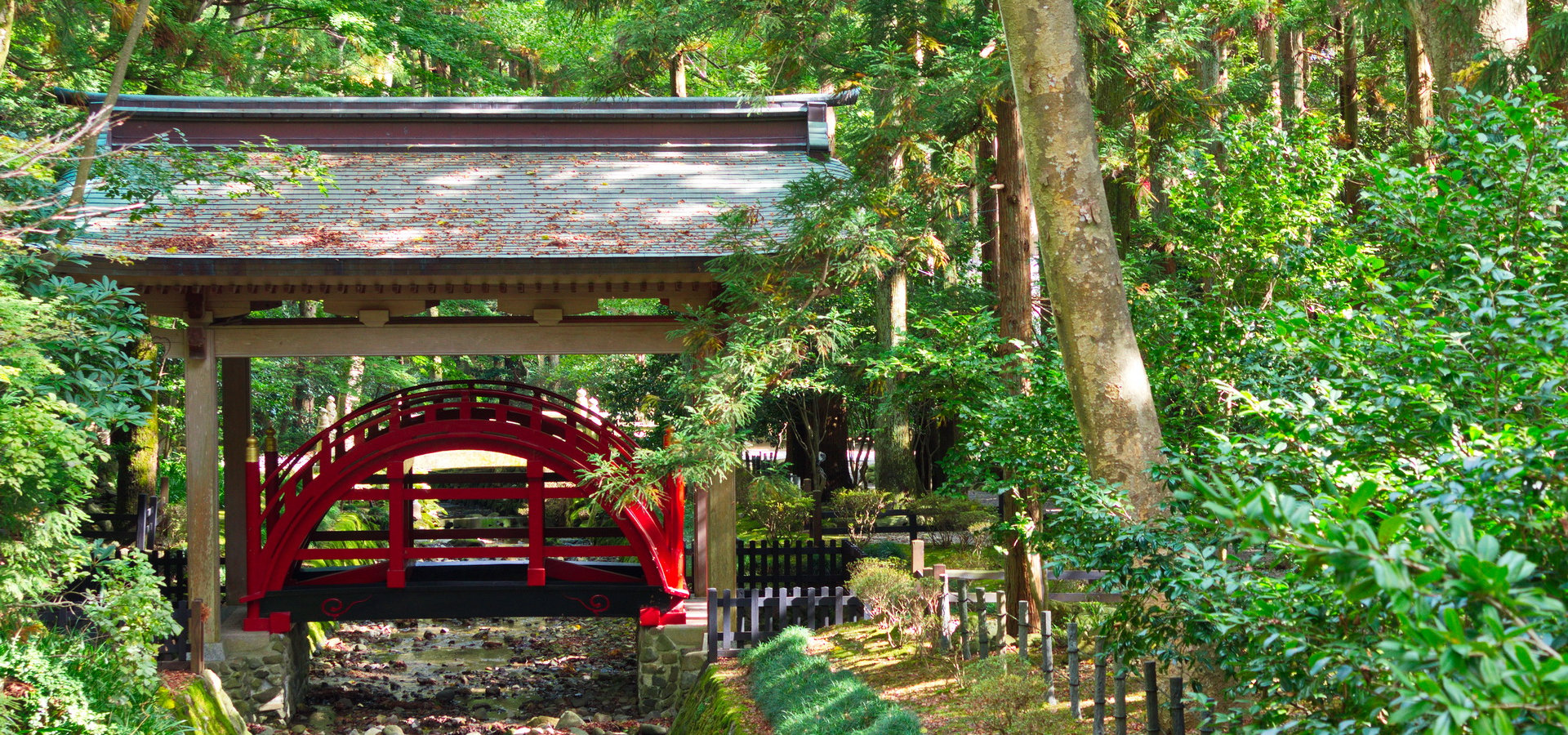 Yahiko Shrine - Australien & Japan 2012