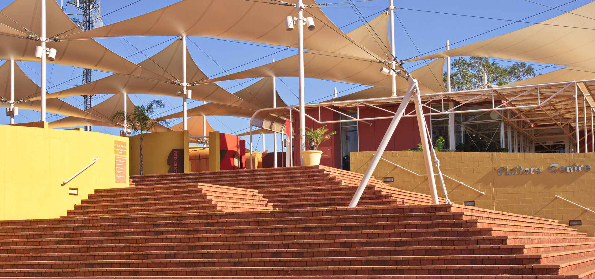 Yulara - Ayers Rock Resort - Australien & Japan 2012