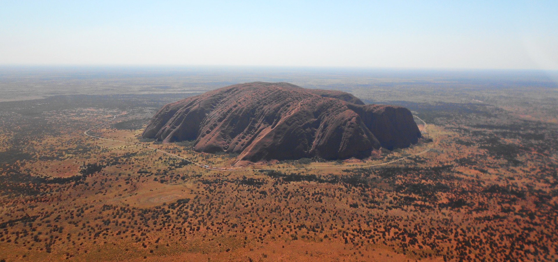 Helikopter Tour - Australien & Japan 2012
