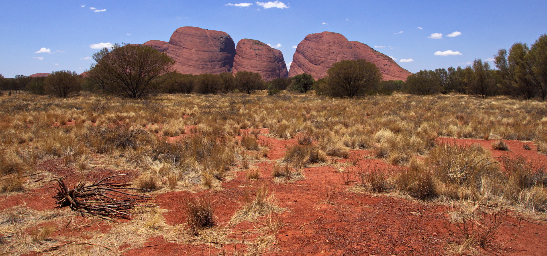 Kata Tjuta (The Olgas) - Australien & Japan 2012