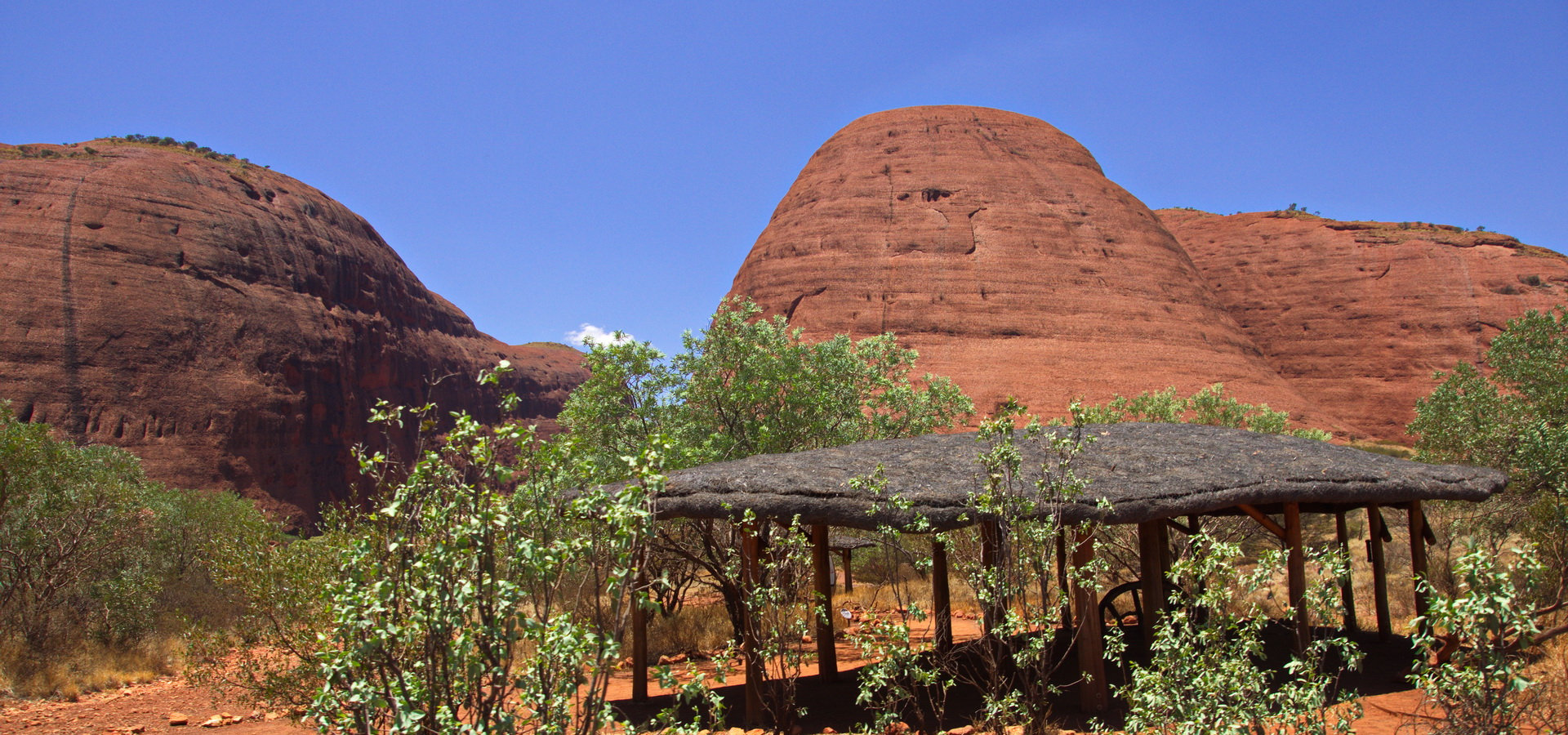Kata Tjuta (The Olgas) - Australien & Japan 2012