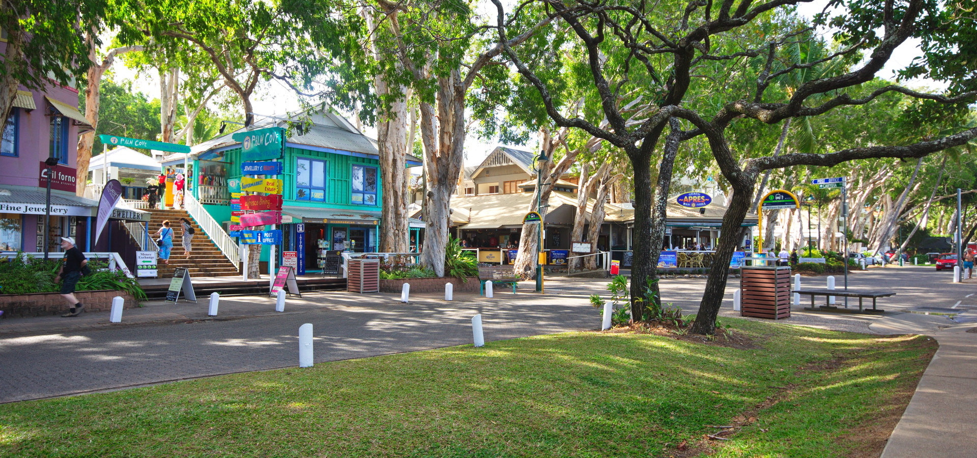 Palm Cove - Australien & Japan 2012