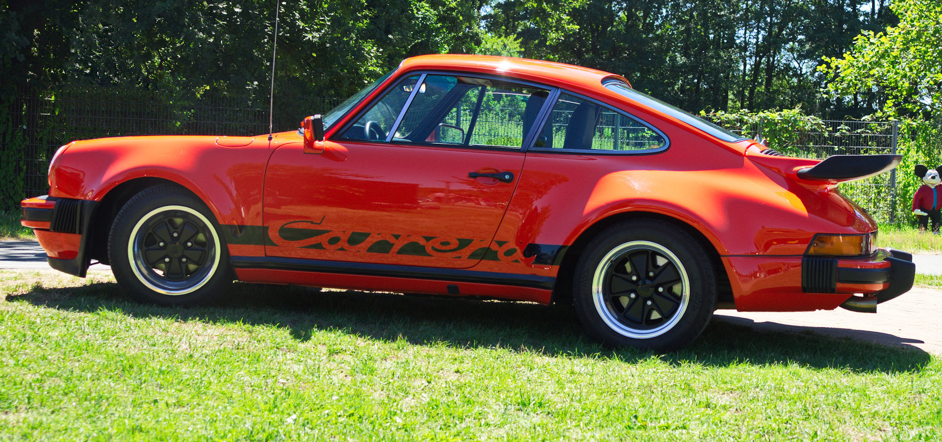 Käfertreffen, LGS-Gelände Rietberg, Parkteil Nord - Käfertreffen 2018