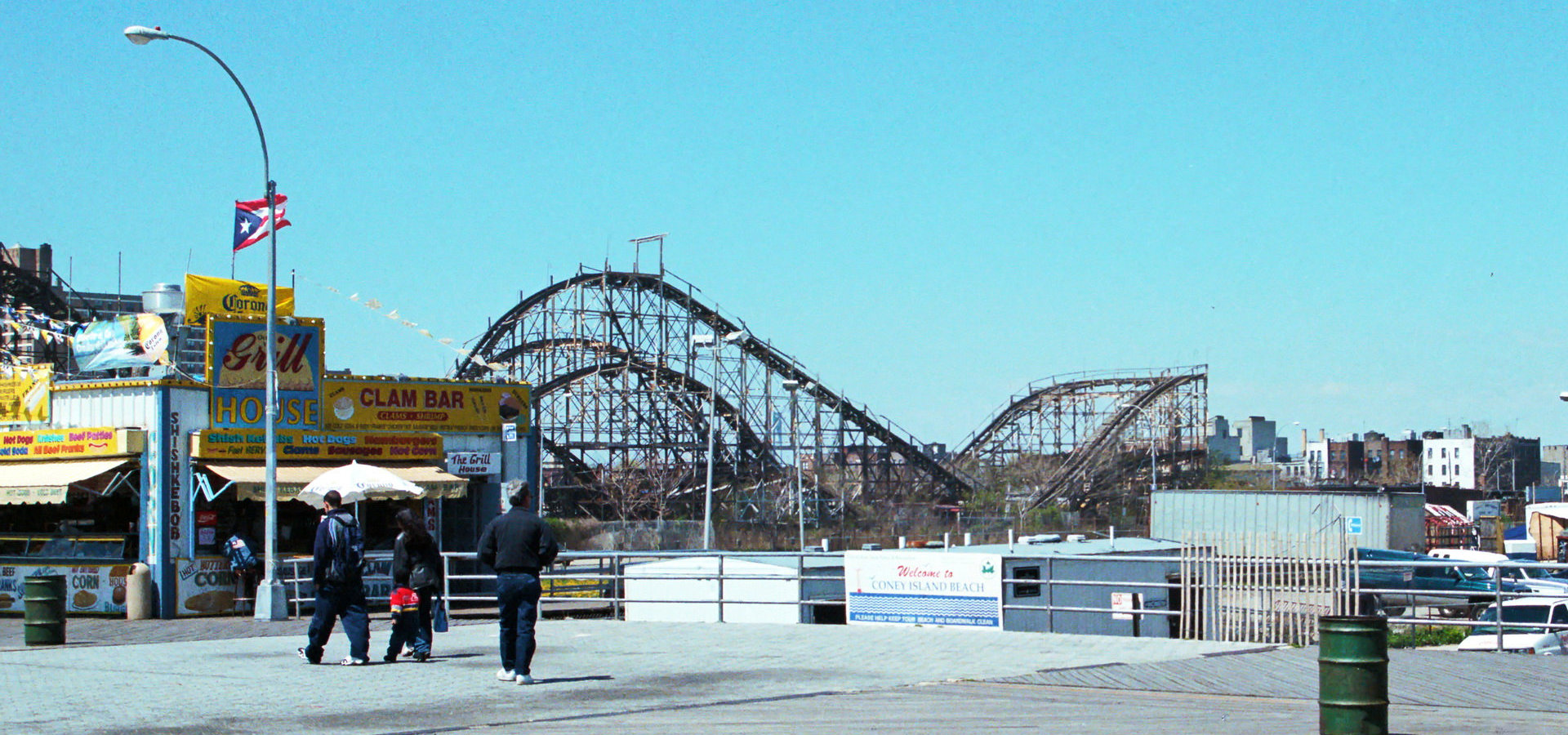 Coney Island - New York 1999