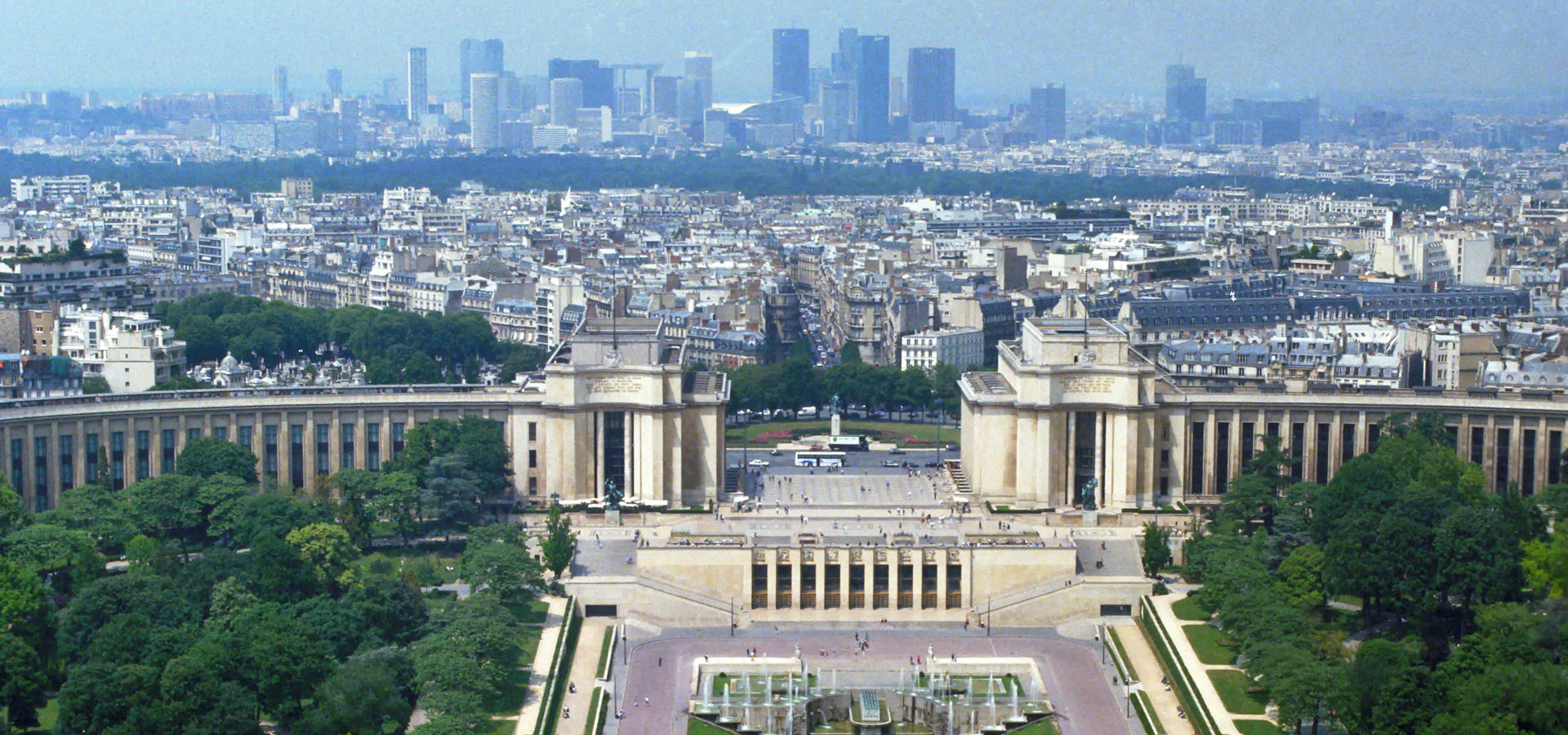 Champs de Mars - Paris 1997
