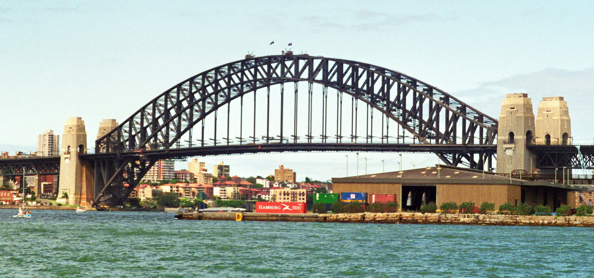 Harbour Bridge - Sydney 1999