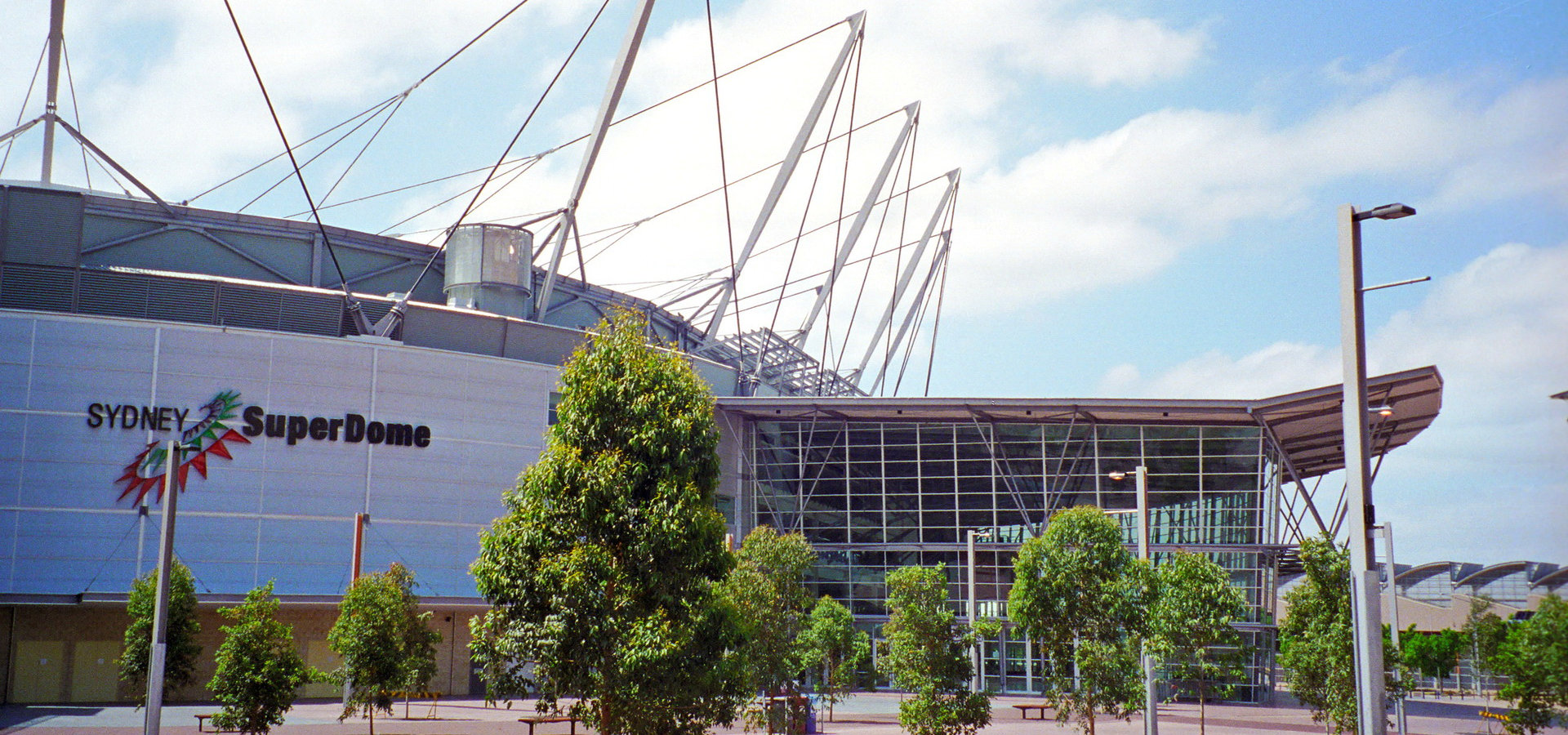 Homebush Bay - Sydney 1999
