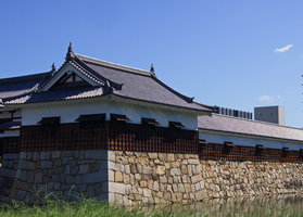 Burg von Hiroshima