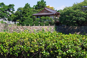 Burg von Hiroshima