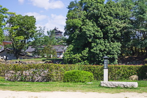 Burg von Hiroshima