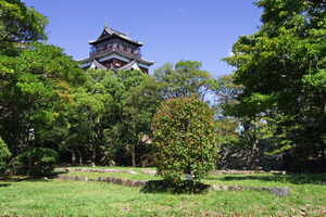 Burg von Hiroshima