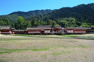 Itsukushima-Schrein