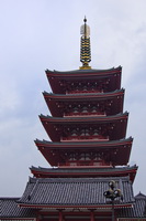 Asakusa-Schrein