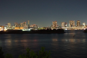 Odaiba