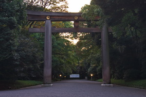 Meiji-Schrein