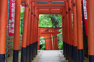 Ueno-Park