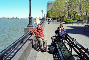 Battery Park City