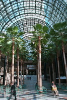 Wintergarten am World Financial Center