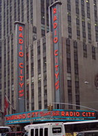 Radio City Music Hall