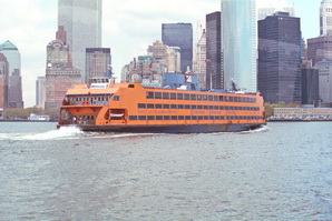 Staten Island Ferry