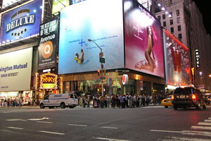 Times Square