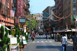 Little Italy