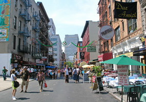 Little Italy