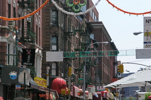 Little Italy