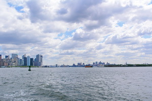 Skyline von Manhattan