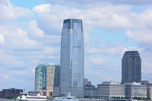 Skyline von Manhattan