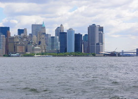 Skyline von Manhattan